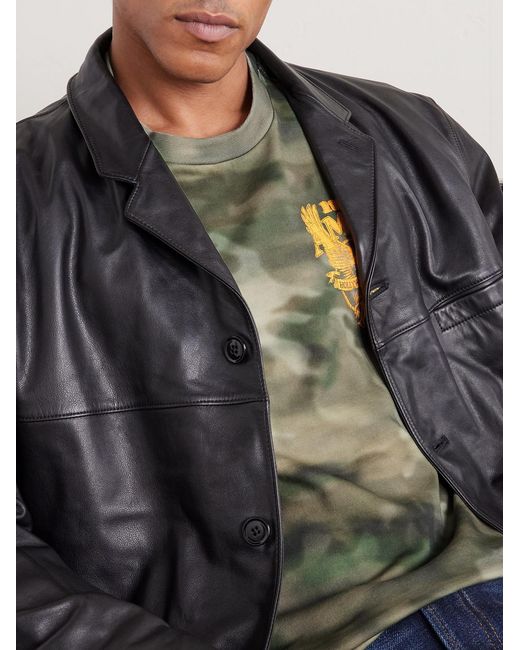 Amiri Green T-Shirts for men