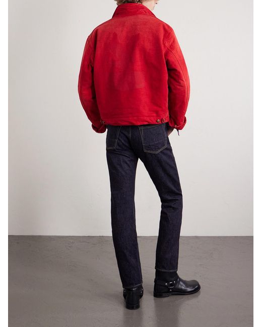 Kapital Blue Monkey Cisco Slim-Fit Jeans for men