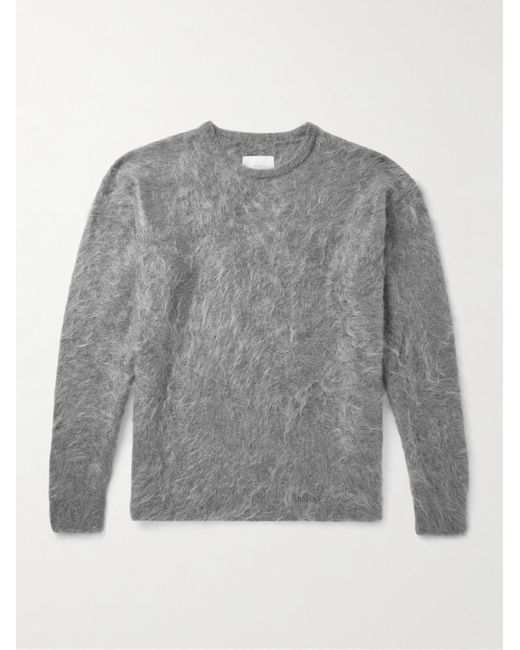 Pullover di Ssstein in Gray da Uomo