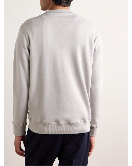 Felpa di Kingsman in White da Uomo