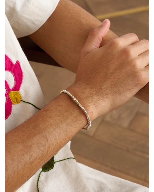 Bracciale di M. Cohen in Black da Uomo
