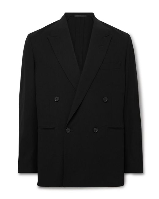 a.presse Double Breasted stripe Jacket 2 Double Breasted Jacket