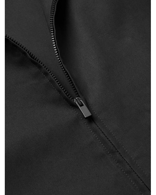 Fear Of God Black Eternal Cotton-Canvas Chore Jacket for men