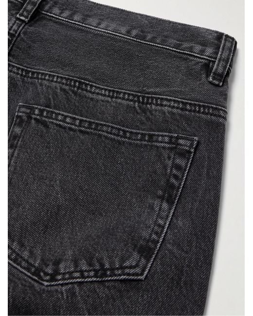 Jeans Slim-Fit A Gamba Dritta The Straight di FRAME in Blue da Uomo