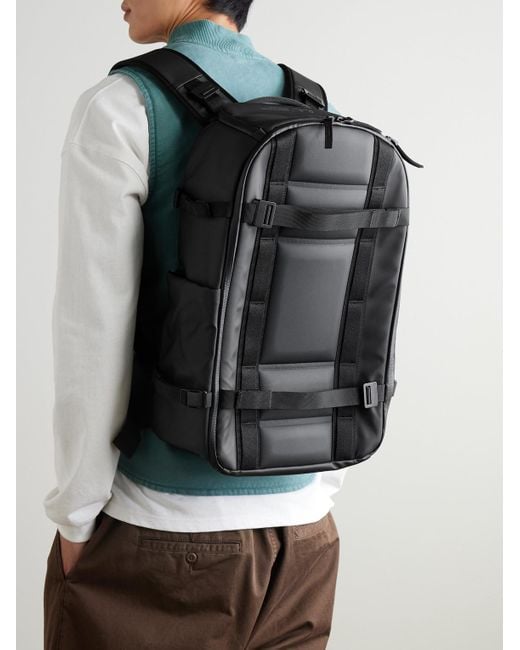 Db Journey Black Ramverk Pro Nylon Backpack for men