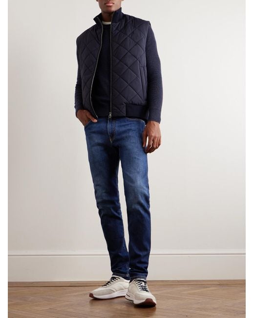 Loro piana jeans on sale mens