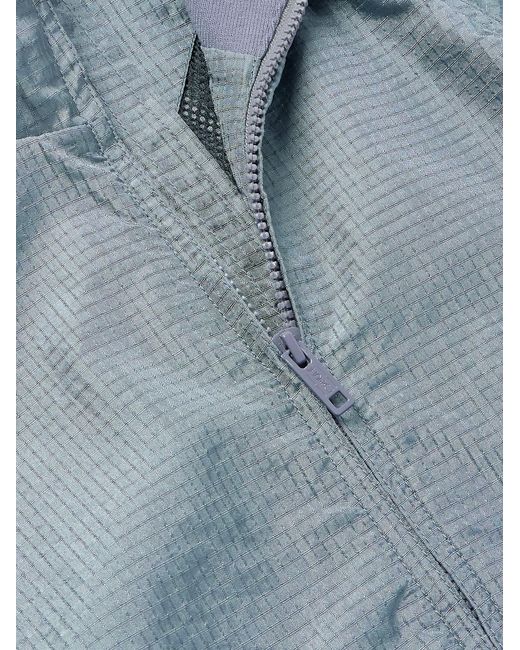 Beams Plus Blue Mil Ripstop Jacket for men