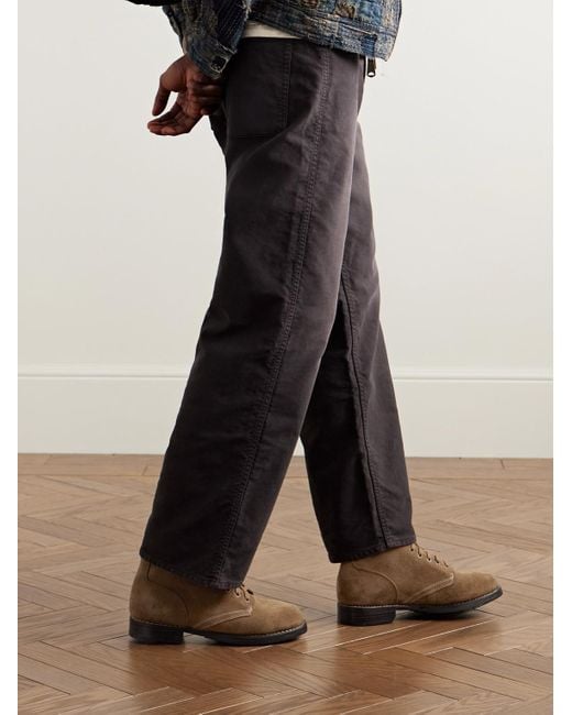 Stivali di Visvim in Brown da Uomo