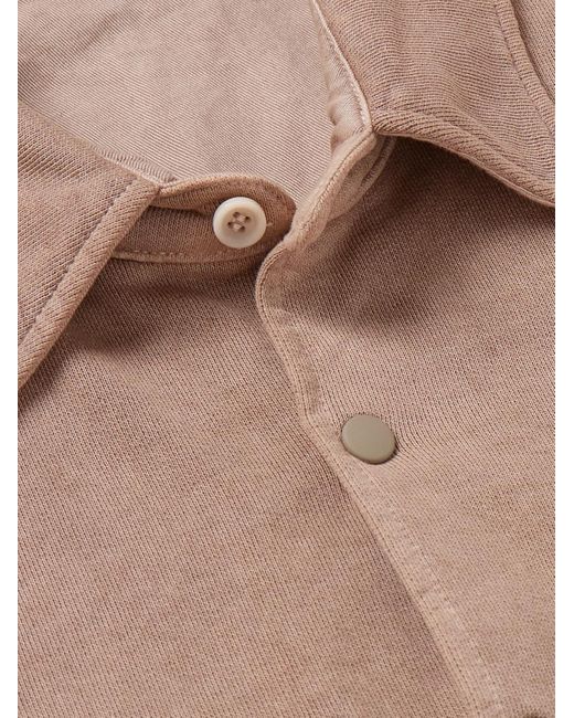 Aspesi Natural Cotton Jacket for men