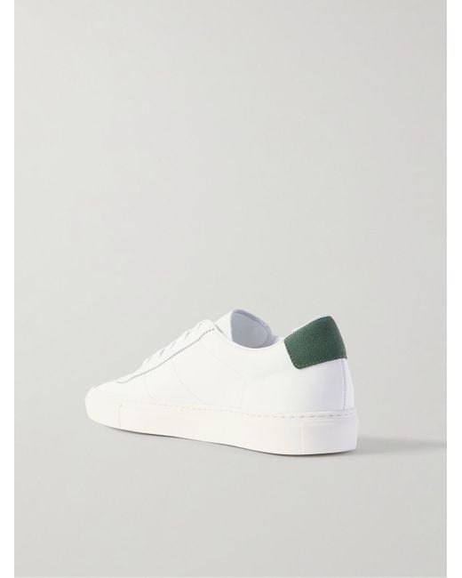 Sneakers di Common Projects in Natural da Uomo