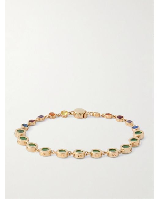 Bracciale di Luis Morais in Natural da Uomo