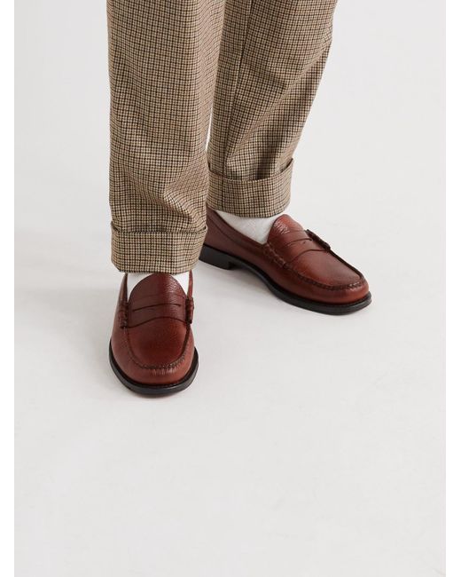 G.H. Bass \u0026 Co. Weejuns Heritage Larson 