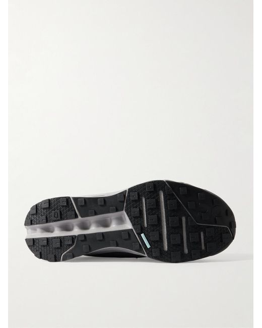 On Shoes Cloudhoriz Laufschuhe aus Mesh mit Gummibesatz in Black für Herren