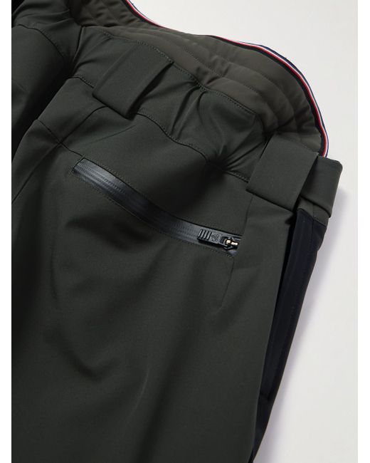 Fusalp Green Ranger Iii Bootcut Ski Salopettes for men