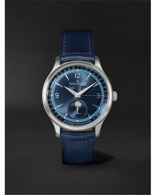 Jaegerlecoultre Master Control Calendar Limited Edition Automatic Moon
