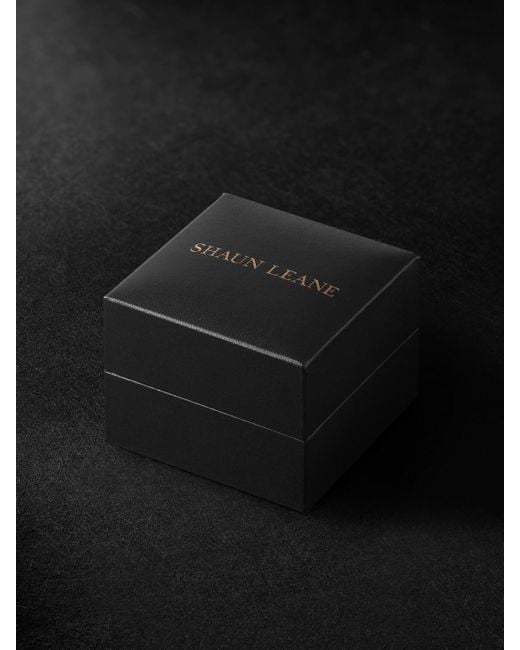 Anello di Shaun Leane in Black da Uomo