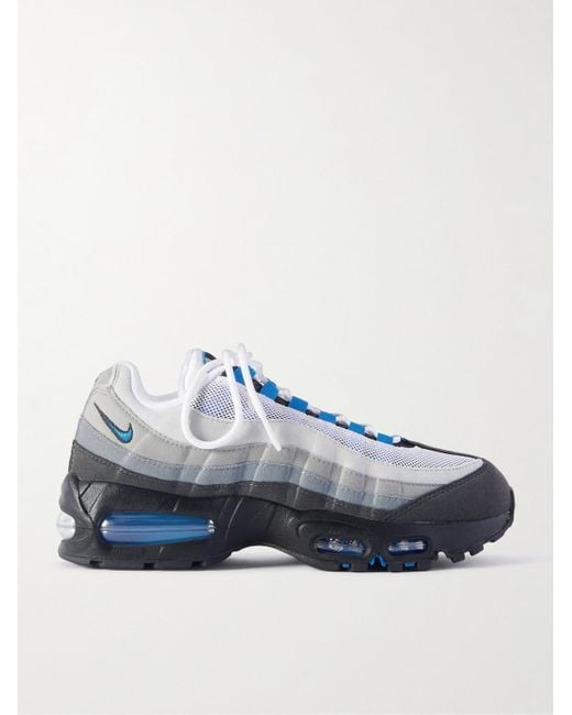Sneakers di Nike in Blue da Uomo