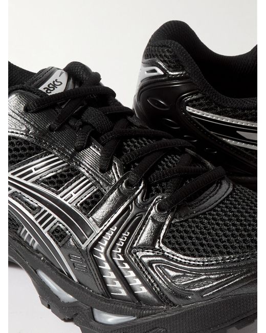 Asics Gel-kayano 14 Sneakers Black / Pure Silver for men