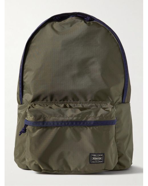 porter nylon backpack