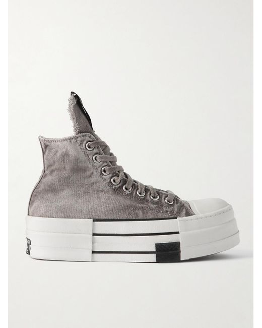 Converse sneakers alte uomo sales