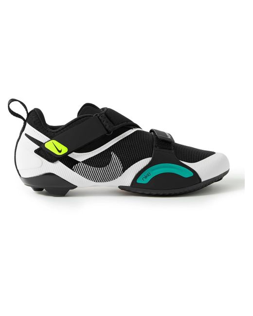 Nike Superrep Cycle Mesh Sneakers in Black for Men | Lyst