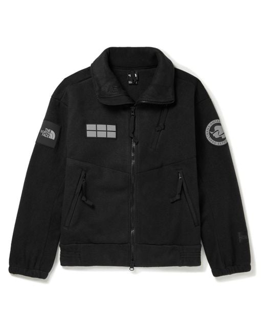 the north face tae fleece jacket