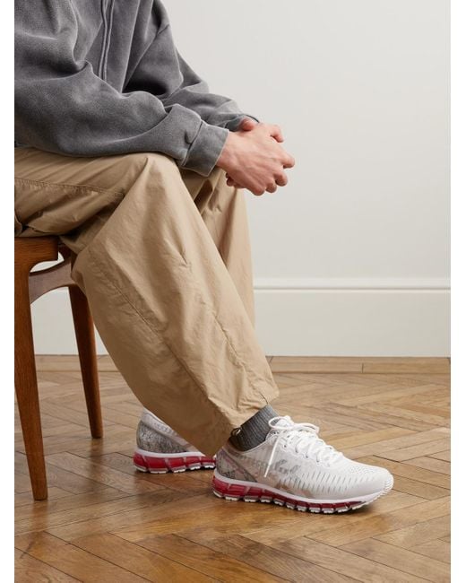 Sneakers di Asics in White da Uomo