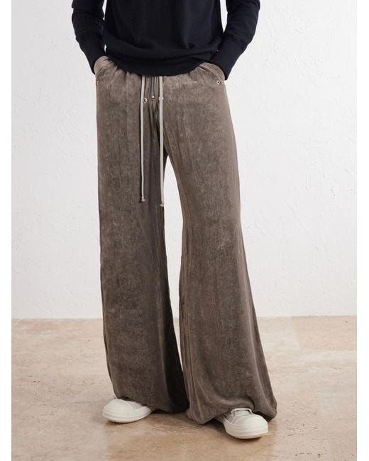 Rick Owens Tower Shell Sneakers in Natural für Herren