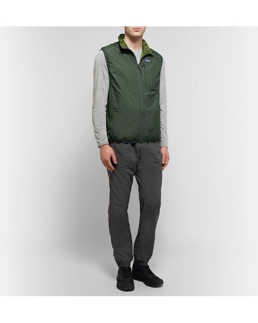 Patagonia men s reversible hotsell crankset vest