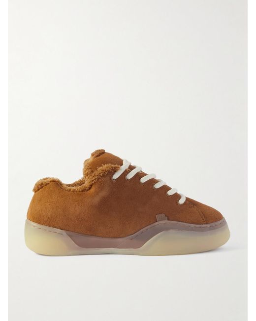 Sneakers di ERL in Brown da Uomo
