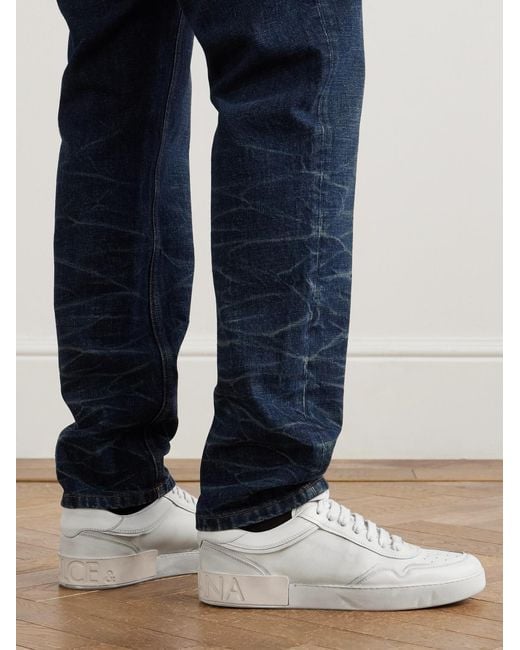 Dolce & Gabbana White Sneakers for men