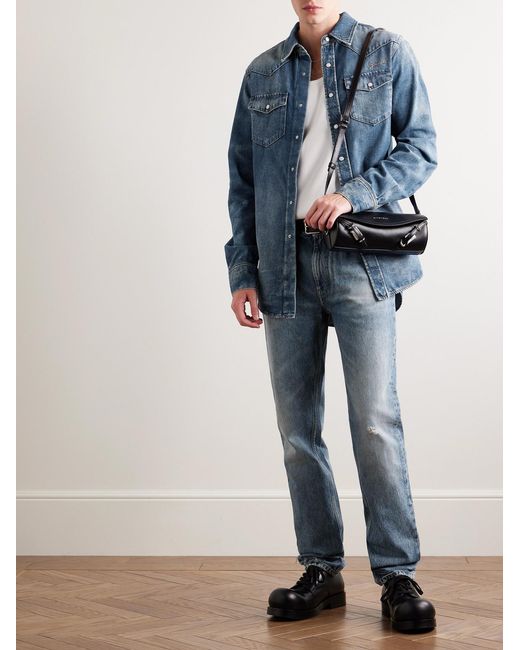 Givenchy Blue Shirts for men