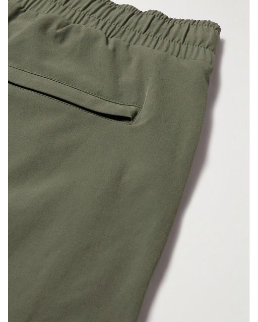 NN07 Green Holiday 10039 Straight-Leg Short-Length Recycled-Shell Swim Shorts for men
