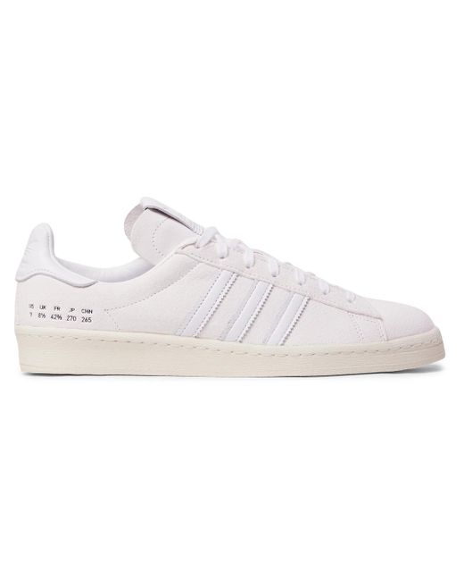 adidas leather campus