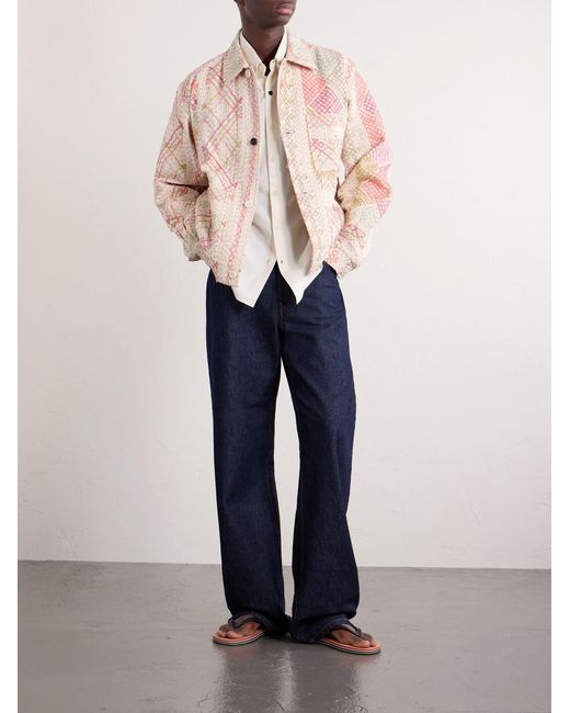 Kardo Natural Ronald Cotton Shirt for men