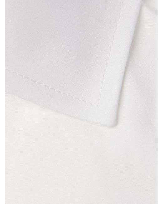 Ralph Lauren White Aston Cutaway-collar Cotton Oxford Shirt for men
