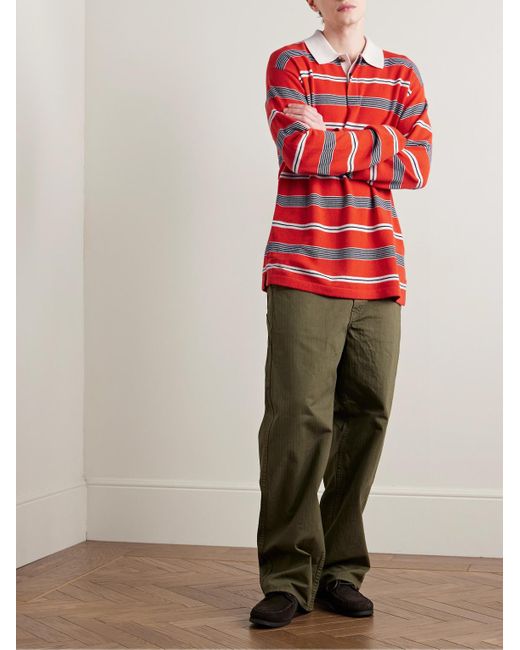 Guest In Residence Red Guest for men