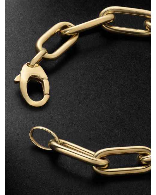 Bracciale A Catena di Windsor. in Black da Uomo