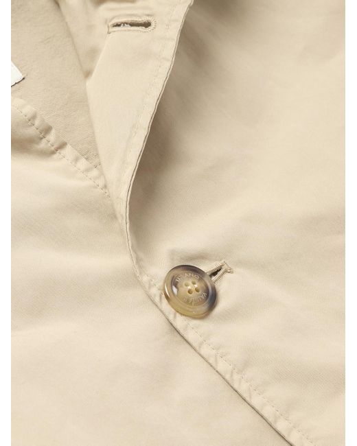 Valstar Ino Jacke aus Shell aus einer Baumwollmischung in Natural für Herren