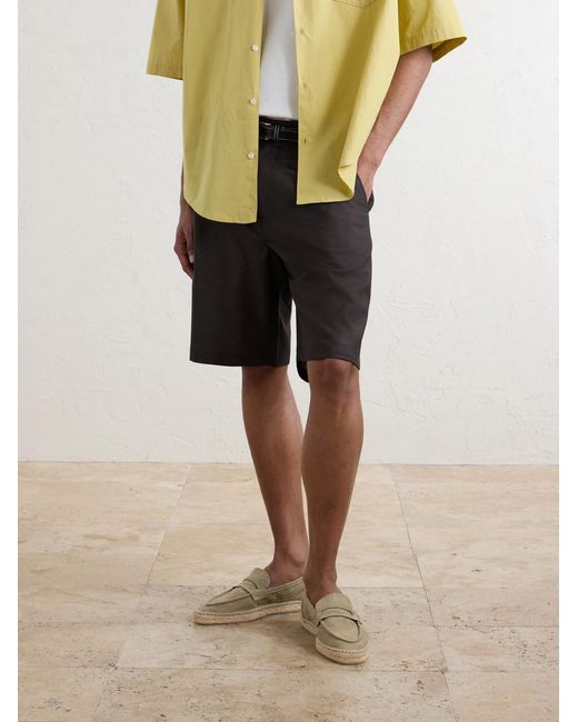 Castaner Natural Nacho Canvas Espadrilles for men