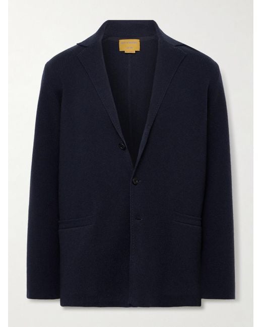 Guest In Residence Blue Guest for men
