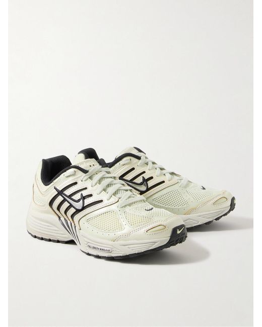 Sneakers in mesh e pelle Air Pegasus 2K5 di Nike in White da Uomo