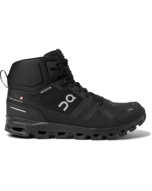 cloudrock 2 waterproof hiking boot men's
