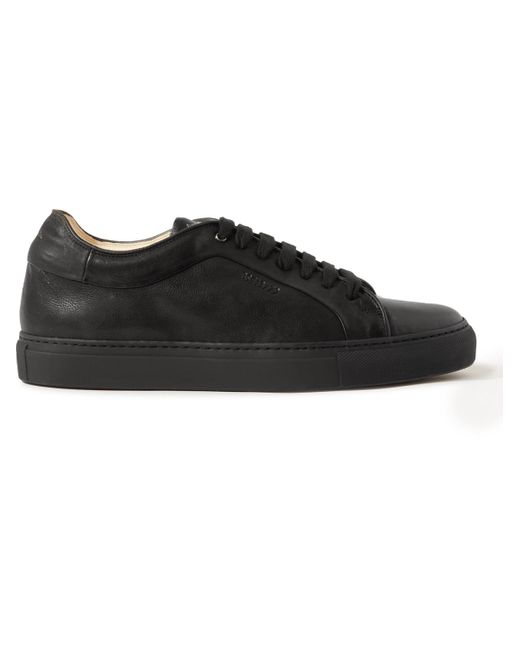 Paul Smith Basso Eco Leather Sneakers in Black for Men | Lyst