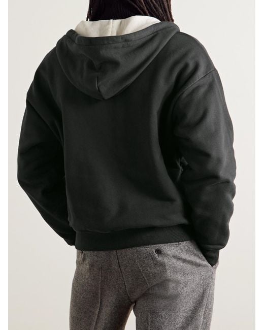 Felpa di Aimé Leon Dore in Black da Uomo