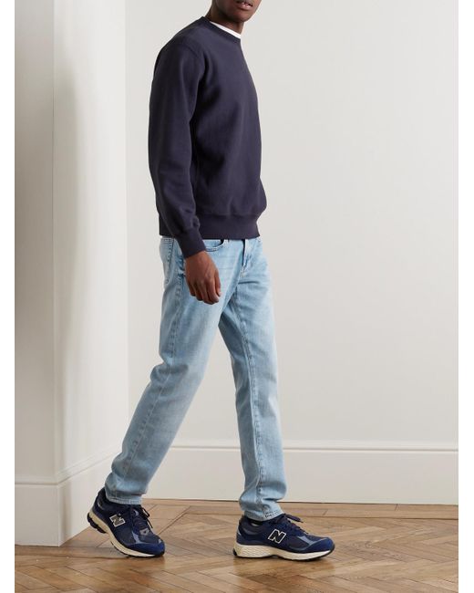 L'Homme Slim-Fit Denim Jeans di FRAME in Blue da Uomo