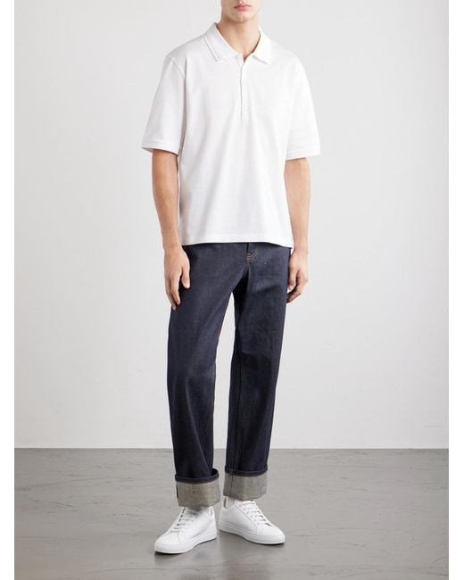 Thom Browne - Men - White - 1 White 1 for men