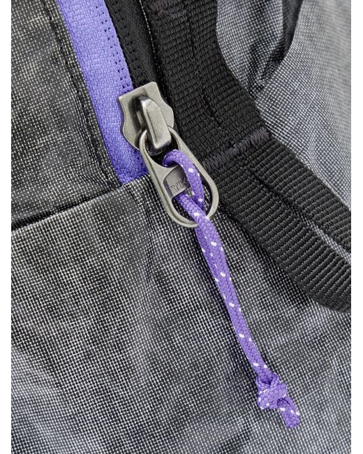 Db Journey Blue Ripstop Backpack for men