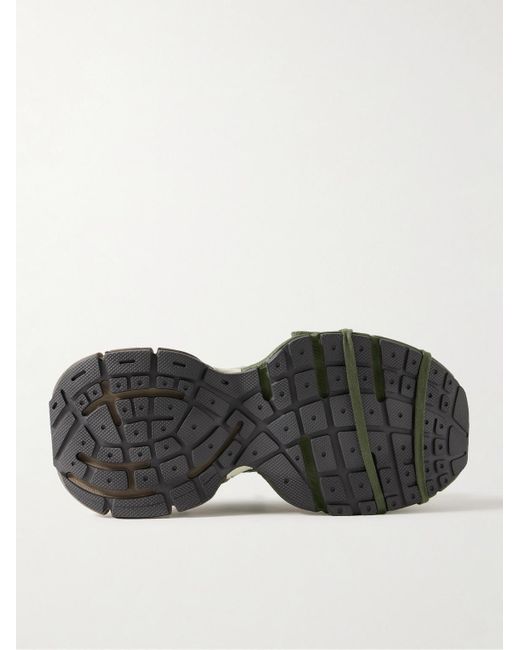 Balenciaga 3XL Sneakers aus Mesh und Gummi in Distressed-Optik in Green für Herren