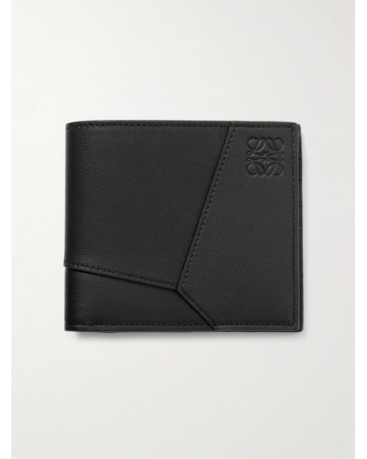 Portafoglio di Loewe in Black da Uomo